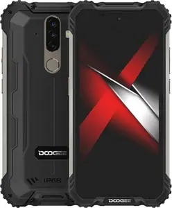 Замена стекла камеры на телефоне Doogee S58 Pro в Москве